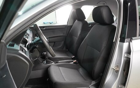 Skoda Rapid I, 2018 год, 1 249 000 рублей, 10 фотография