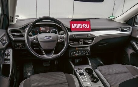 Ford Focus IV, 2019 год, 1 740 000 рублей, 6 фотография