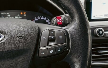 Ford Focus IV, 2019 год, 1 740 000 рублей, 18 фотография