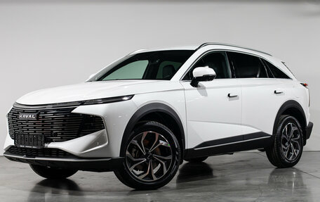 Haval F7, 2025 год, 3 549 000 рублей, 2 фотография