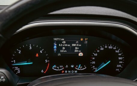 Ford Focus IV, 2019 год, 1 740 000 рублей, 19 фотография