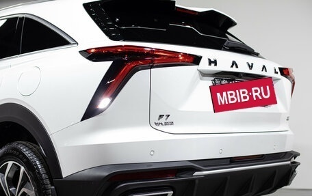 Haval F7, 2025 год, 3 549 000 рублей, 29 фотография