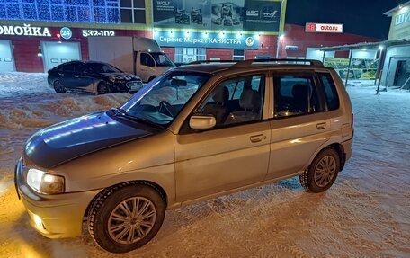 Mazda Demio III (DE), 1999 год, 170 000 рублей, 2 фотография