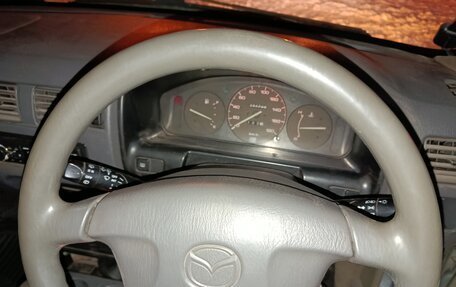 Mazda Demio III (DE), 1999 год, 170 000 рублей, 10 фотография