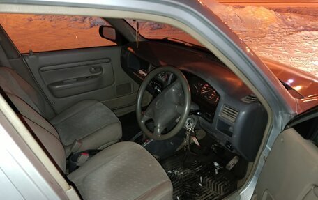 Mazda Demio III (DE), 1999 год, 170 000 рублей, 8 фотография