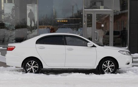 Lifan Solano II, 2018 год, 1 050 000 рублей, 4 фотография