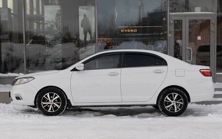 Lifan Solano II, 2018 год, 1 050 000 рублей, 8 фотография