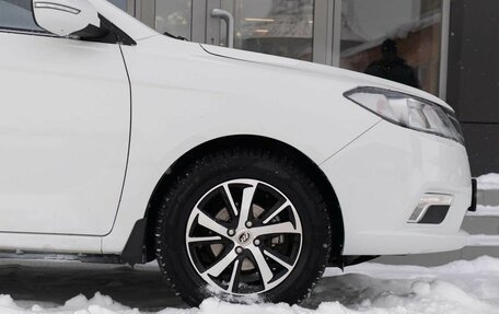 Lifan Solano II, 2018 год, 1 050 000 рублей, 9 фотография