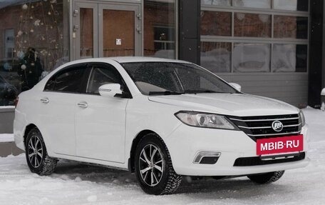 Lifan Solano II, 2018 год, 1 050 000 рублей, 3 фотография