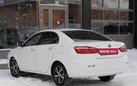 Lifan Solano II, 2018 год, 1 050 000 рублей, 7 фотография