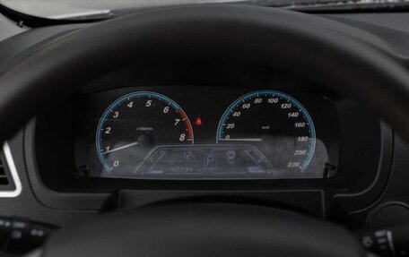 Lifan Solano II, 2018 год, 1 050 000 рублей, 13 фотография