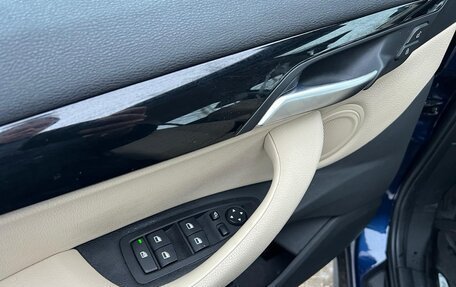 BMW X1, 2016 год, 2 495 000 рублей, 13 фотография