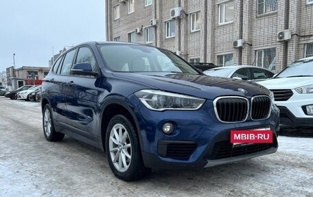 BMW X1, 2016 год, 2 495 000 рублей, 2 фотография