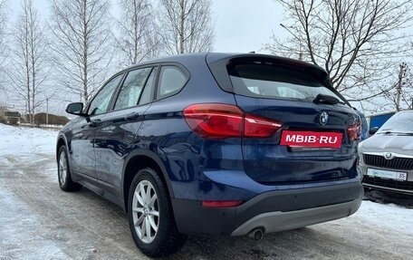 BMW X1, 2016 год, 2 495 000 рублей, 3 фотография