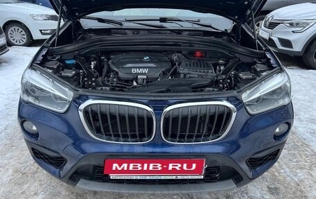 BMW X1, 2016 год, 2 495 000 рублей, 6 фотография