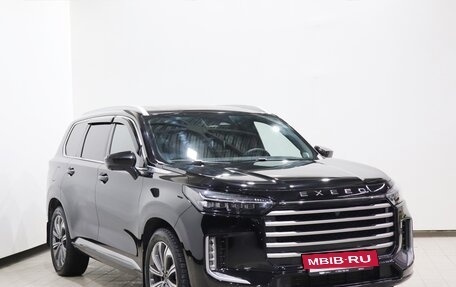 CheryExeed VX, 2024 год, 3 400 000 рублей, 3 фотография