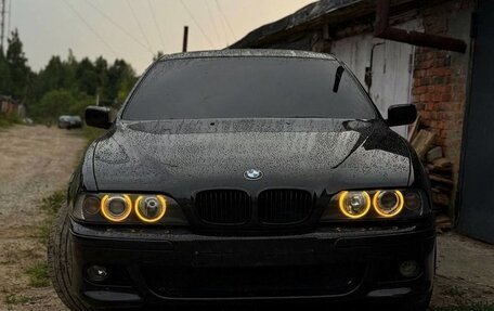 BMW 5 серия, 2001 год, 920 000 рублей, 4 фотография