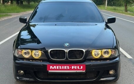 BMW 5 серия, 2001 год, 920 000 рублей, 3 фотография