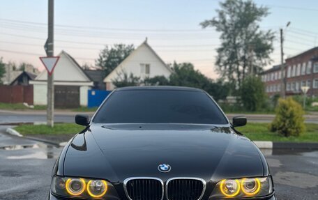 BMW 5 серия, 2001 год, 920 000 рублей, 6 фотография