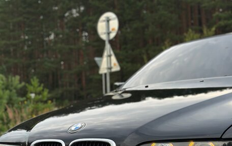 BMW 5 серия, 2001 год, 920 000 рублей, 14 фотография