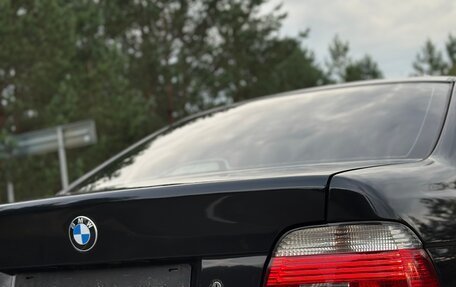 BMW 5 серия, 2001 год, 920 000 рублей, 11 фотография