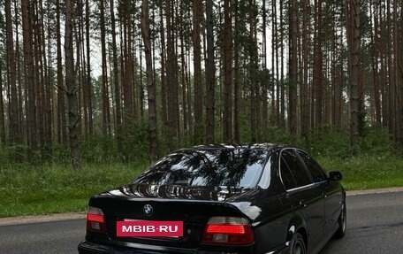 BMW 5 серия, 2001 год, 920 000 рублей, 12 фотография