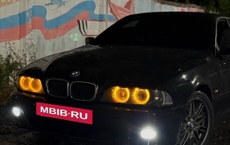 BMW 5 серия, 2001 год, 920 000 рублей, 8 фотография