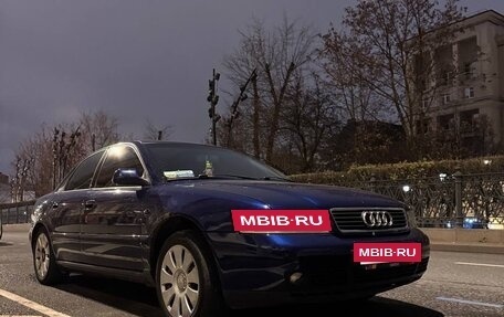 Audi A4, 2000 год, 650 000 рублей, 4 фотография