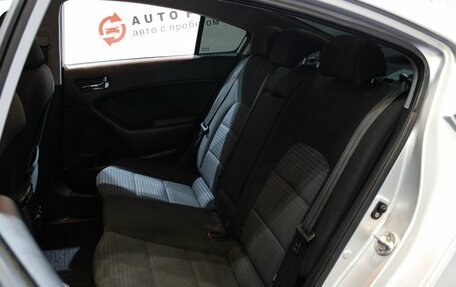 KIA Cerato III, 2016 год, 1 249 000 рублей, 9 фотография