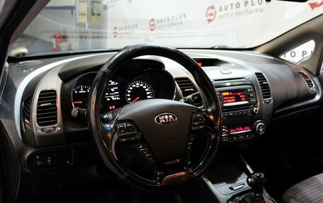 KIA Cerato III, 2016 год, 1 249 000 рублей, 7 фотография