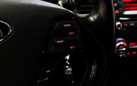 KIA Cerato III, 2016 год, 1 249 000 рублей, 14 фотография