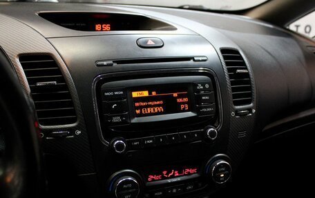 KIA Cerato III, 2016 год, 1 249 000 рублей, 11 фотография