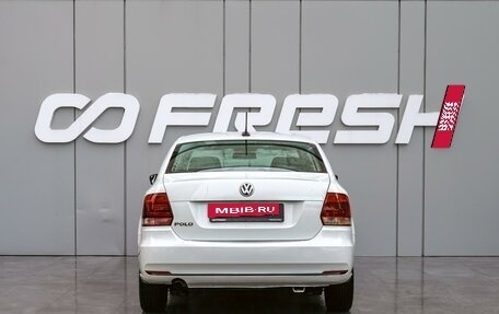 Volkswagen Polo VI (EU Market), 2018 год, 1 270 000 рублей, 4 фотография