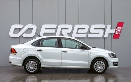 Volkswagen Polo VI (EU Market), 2018 год, 1 270 000 рублей, 5 фотография