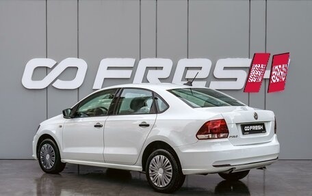 Volkswagen Polo VI (EU Market), 2018 год, 1 270 000 рублей, 2 фотография