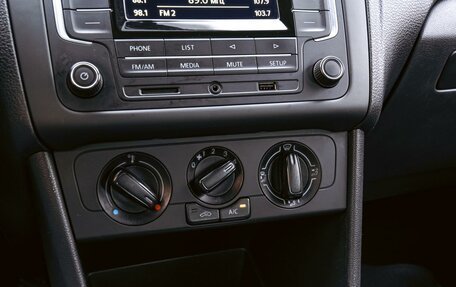 Volkswagen Polo VI (EU Market), 2018 год, 1 270 000 рублей, 12 фотография