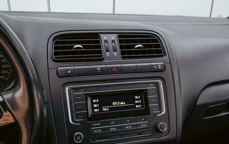 Volkswagen Polo VI (EU Market), 2018 год, 1 270 000 рублей, 13 фотография