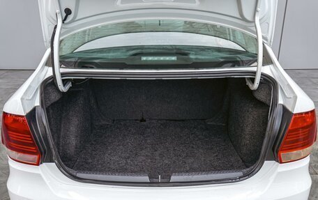 Volkswagen Polo VI (EU Market), 2018 год, 1 270 000 рублей, 19 фотография