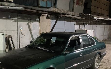 BMW 5 серия, 1991 год, 630 000 рублей, 2 фотография