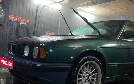 BMW 5 серия, 1991 год, 630 000 рублей, 3 фотография