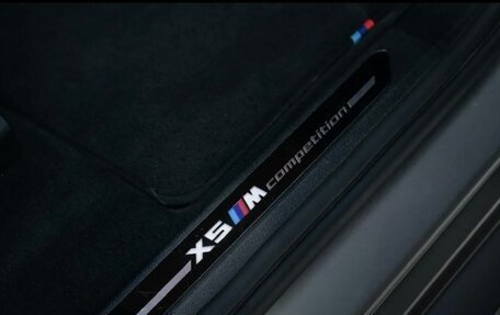 BMW X5 M, 2020 год, 9 000 000 рублей, 9 фотография