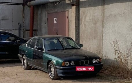 BMW 5 серия, 1991 год, 630 000 рублей, 4 фотография