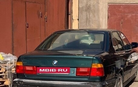 BMW 5 серия, 1991 год, 630 000 рублей, 5 фотография