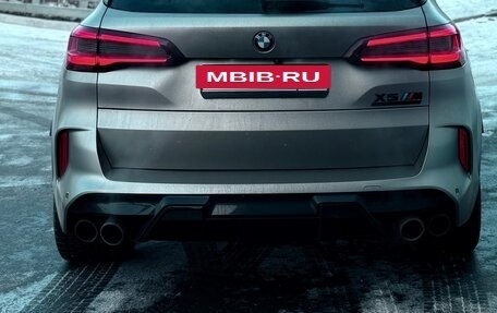 BMW X5 M, 2020 год, 9 000 000 рублей, 3 фотография