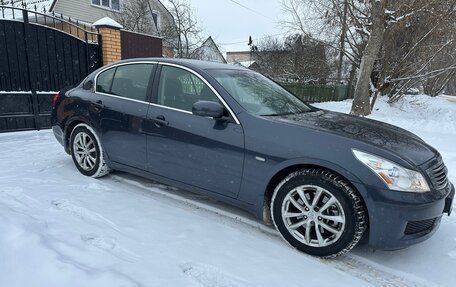 Infiniti G, 2008 год, 1 075 000 рублей, 4 фотография