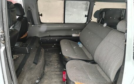 Toyota Town Ace III, 1989 год, 440 000 рублей, 11 фотография