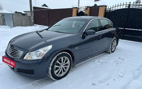 Infiniti G, 2008 год, 1 075 000 рублей, 5 фотография