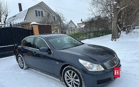 Infiniti G, 2008 год, 1 075 000 рублей, 9 фотография