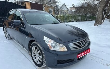 Infiniti G, 2008 год, 1 075 000 рублей, 8 фотография