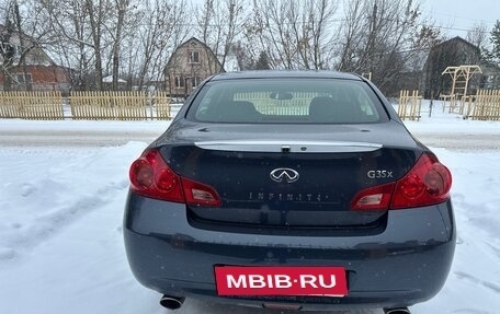 Infiniti G, 2008 год, 1 075 000 рублей, 14 фотография